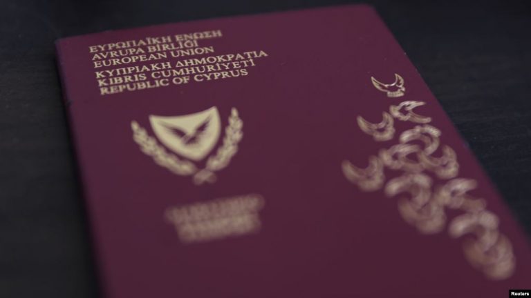 Cypriot MP Demands Answers for Passports to Cambodian Elite