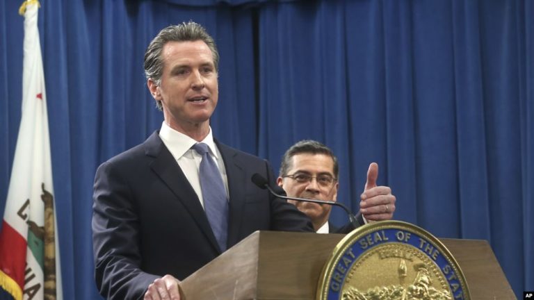 California Governor Pardons 3 Immigrants Facing Deportation
