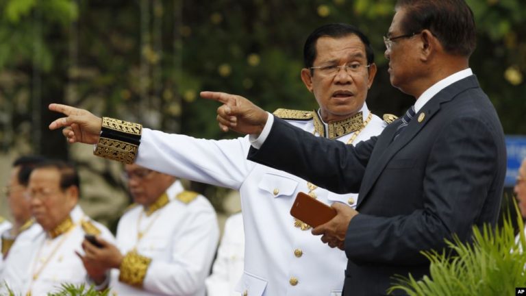 Interior Ministry Increases Security Ahead of Sam Rainsy’s Return