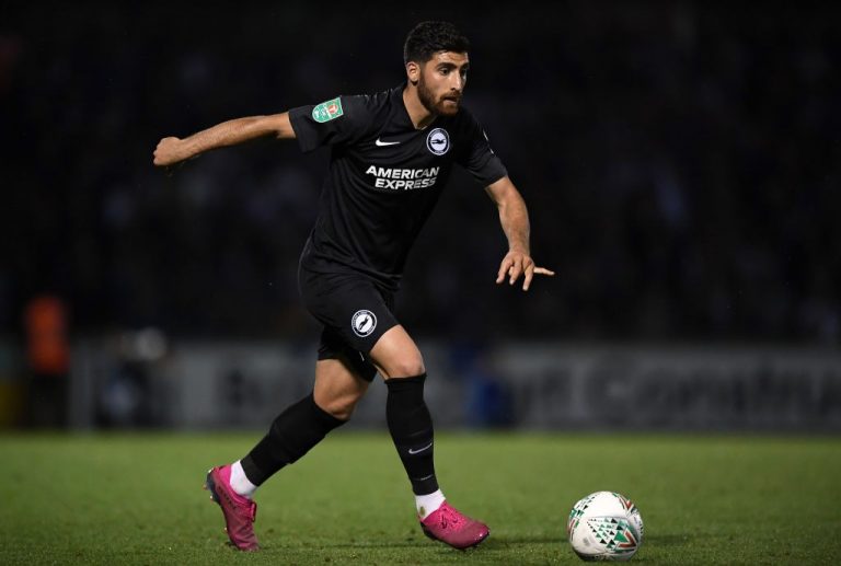 Brighton star Jahanbakhsh dropped from Iran squad for 2022 World Cup Qualifiers against Cambodia