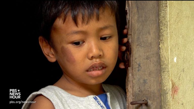 Why Cambodian orphanages house so many children whose parents are still alive