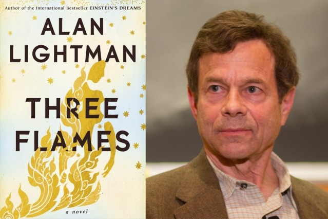 3 Questions: Alan Lightman’s new novel about Cambodia and family