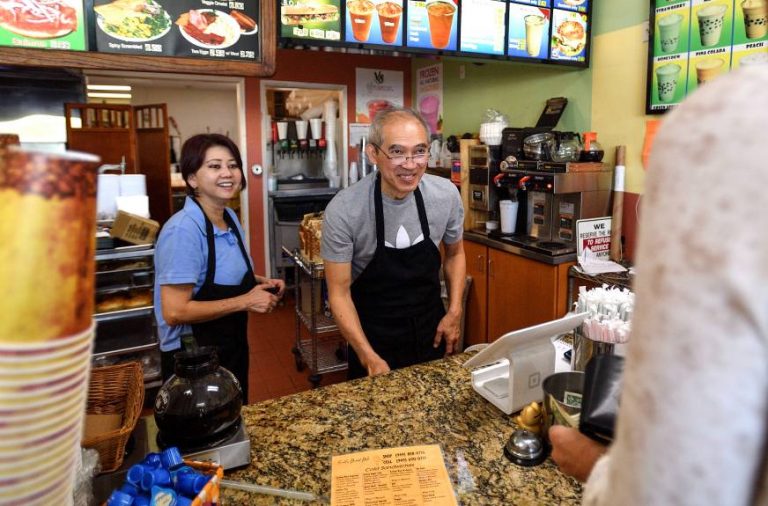 From Killing Fields to Orange County deli, immigrant’s journey is about building community