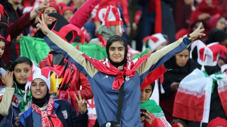 3,500 Women Allowed to Watch Iran-Cambodia Qualifier on 10 Oct