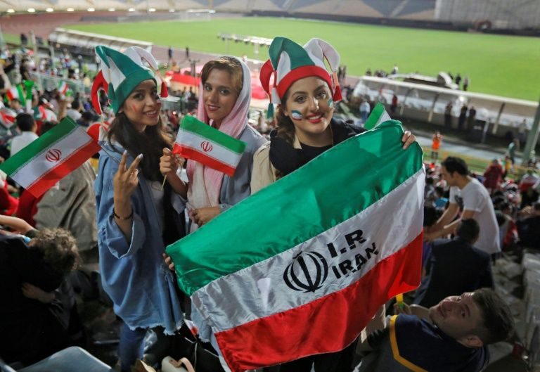 Iran says 3,500 female football fans ‘guaranteed’ at Cambodia match