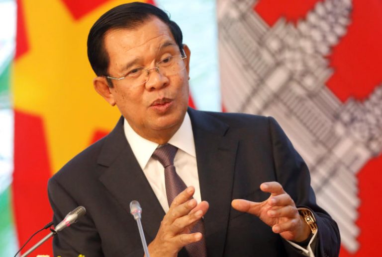 Cambodia PM threatens to deploy troops