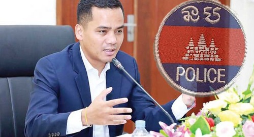Cambodia gov’t minister denies link to illegal online gambling ops