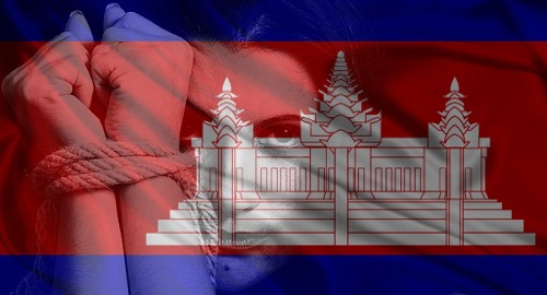Cambodia arrests online casino operators for kidnapping woman