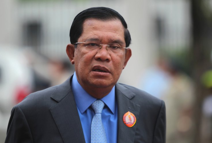 HRW asks Cambodia’s long-serving Hun Sen to stop crackdown on opposition leaders