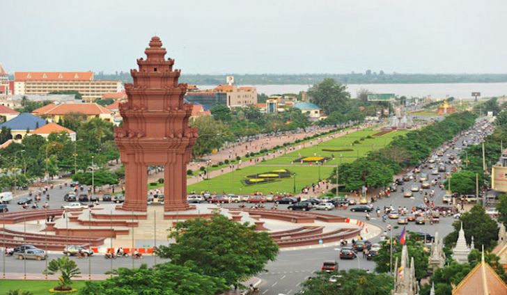 Cambodia to Use its Blockchain Digital Wallet to Cut Cross-Border Fees
