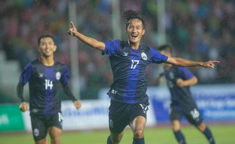 Cambodia nominate wonderkid Sieng Chanthea for 2019 AFC Young Player of the Year award