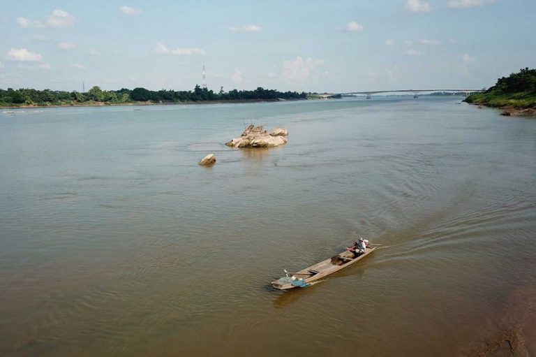 Climate Change is causing dire consequences for the Greater Mekong region