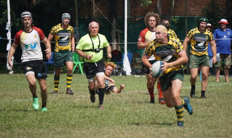 Shoalhaven Rugby Club ready to defend their Cambodia 10s title