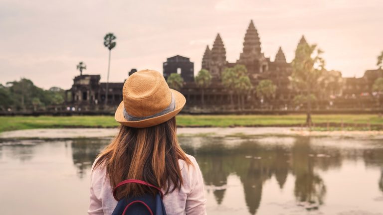 Chinese tourists increase by 33% in Cambodia