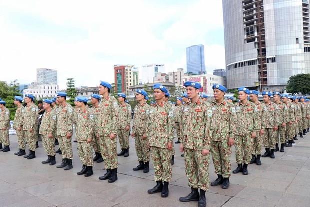 Vietnam, Cambodia share experience in UN peacekeeping