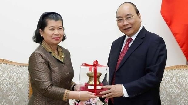 Vietnam treasures traditional friendship with Cambodia: PM