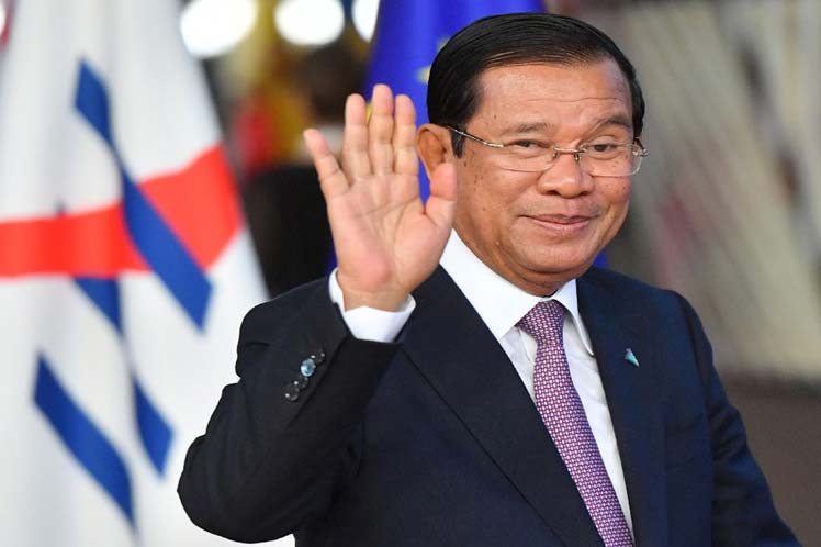 Cambodia Prime Minister will visit Vietnam this week