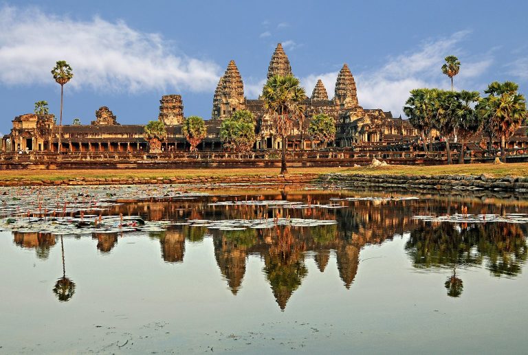 Solid Export Performance and Strong Domestic Demand Drive the Cambodia’s Growth