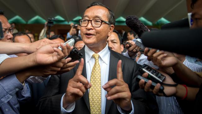 Cambodia’s Hun Sen bullies airlines on political exiles