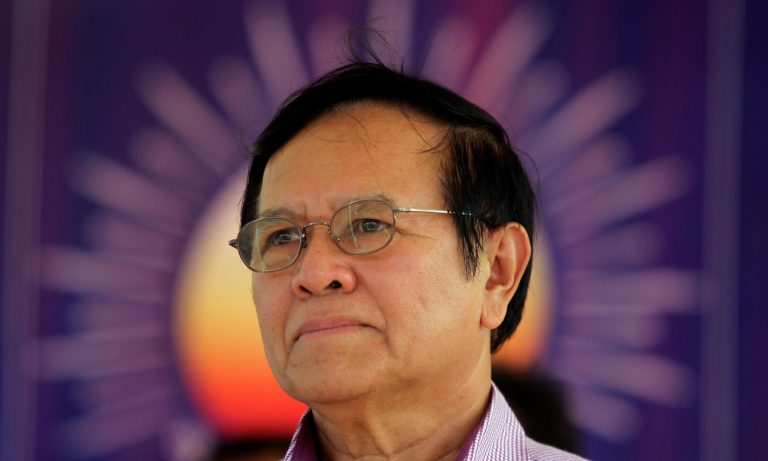Senior Cambodian opposition figure Kem Sokha out of house arrest