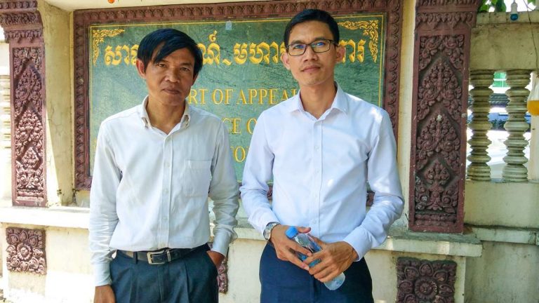 Cambodia: Drop bogus “espionage” charges against former Radio Free Asia journalists