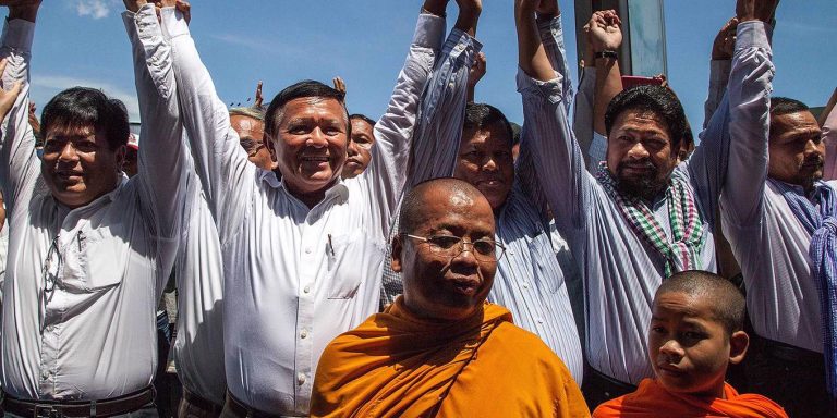 The Fall and Rise of Cambodia’s Opposition
