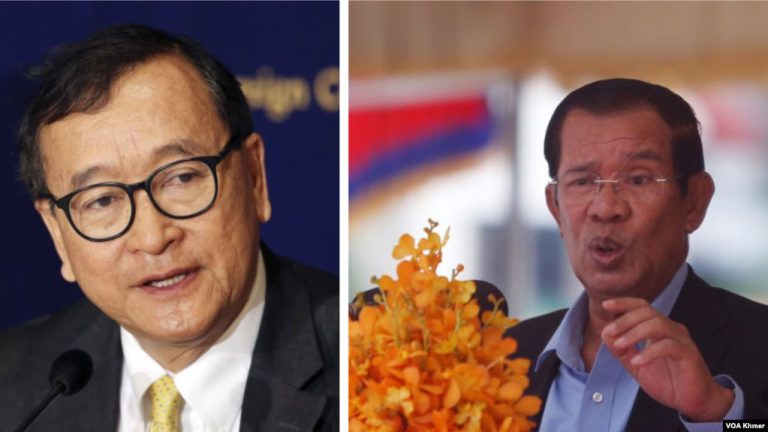 Prime Minister Hun Sen Sends Another Warning To CNRP Supporters