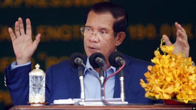 Increased Expectations in Phnom Penh, Concerns about Potential Political Violence, as Politics in Cambodia Churn