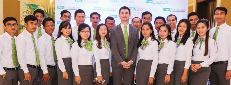 Cambodia investment performing well