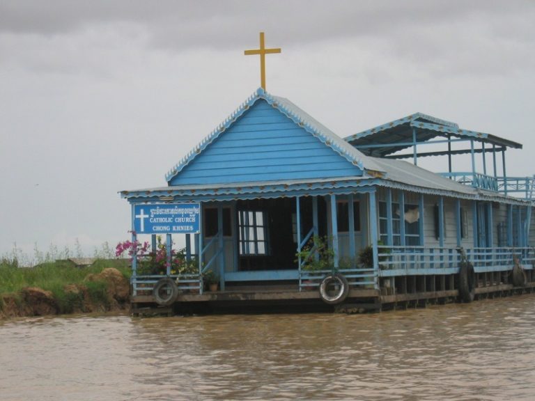Living Mission — The church today in Cambodia
