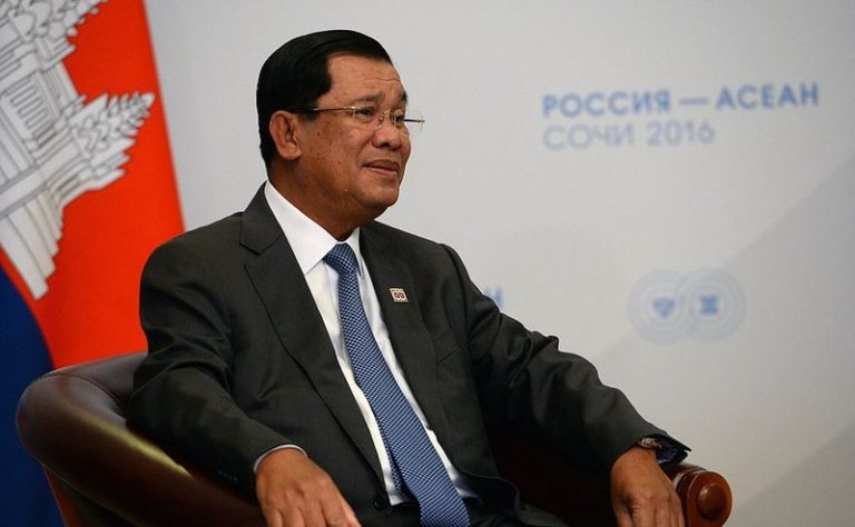 Cambodian PM to skip ASEAN-S. Korea summit in Busan: report