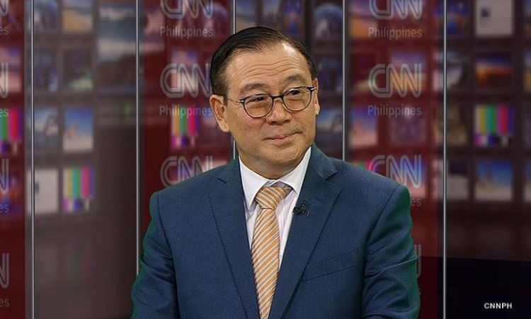 Locsin: Filipinos detained in Cambodia on way home