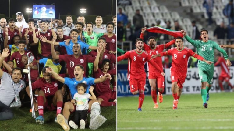 2020 AFC U19 Championship Qualifiers: Iran win, Qatar draw as final tournament line-up begins to take shape