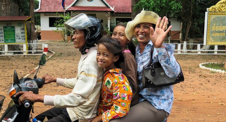 Evangelism Ministry Breaks New Ground in Cambodia