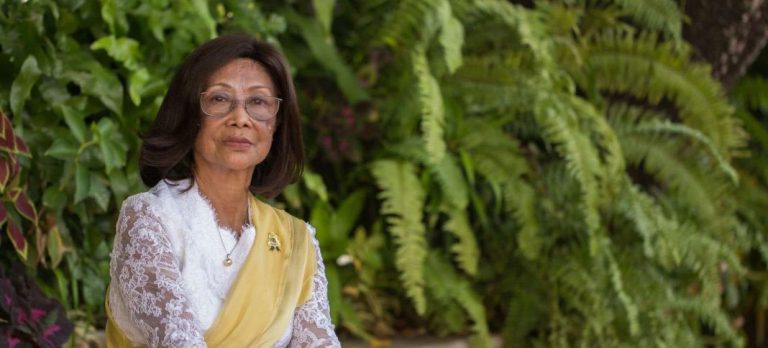 Norodom Buppha Devi, Cambodian princess and classical dancer, dies at 76