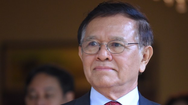 Cambodian opposition leader Kem Sokha still to face treason trial: PM