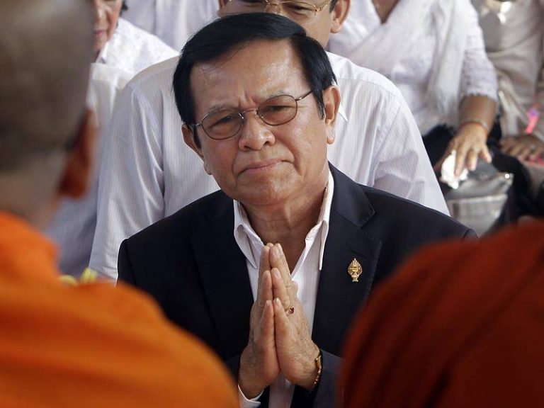 Cambodia opp leader free from house arrest