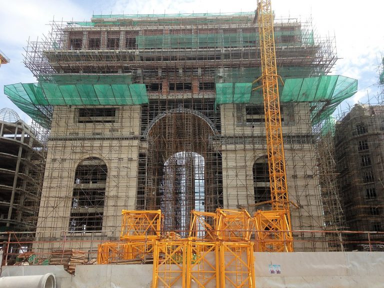 Investment in Cambodia’s construction sector up 79 pct in 2019