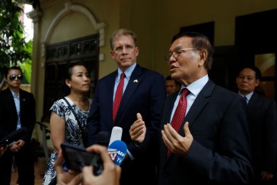 Making US–Cambodia relations great again