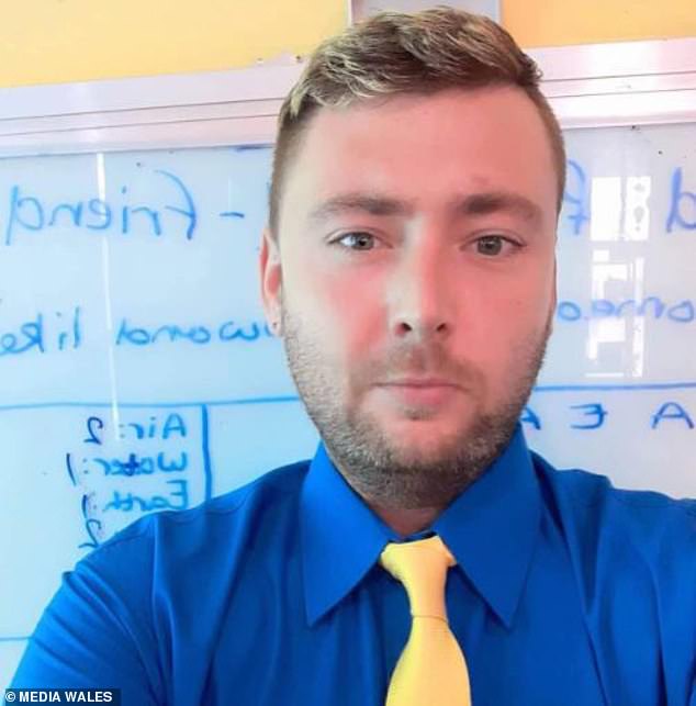 Epileptic British teacher dies in Cambodia after suffering a seizure while travelling through Asia