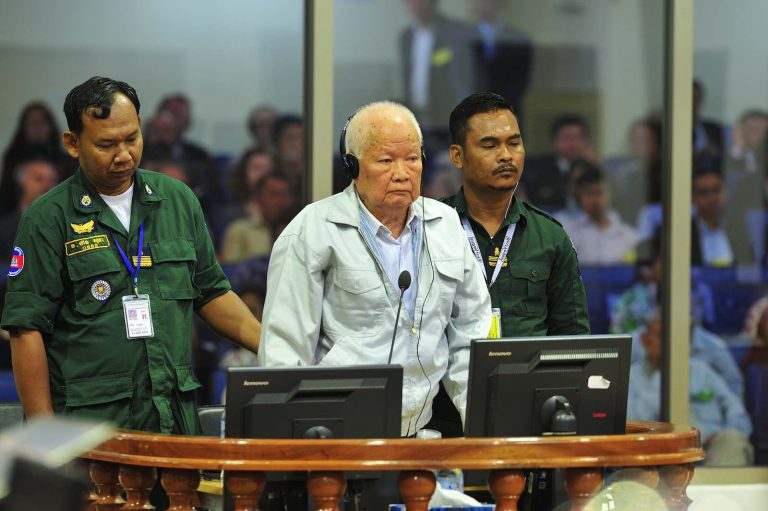 What I said then, what I think now: The Khmer Rouge Tribunal