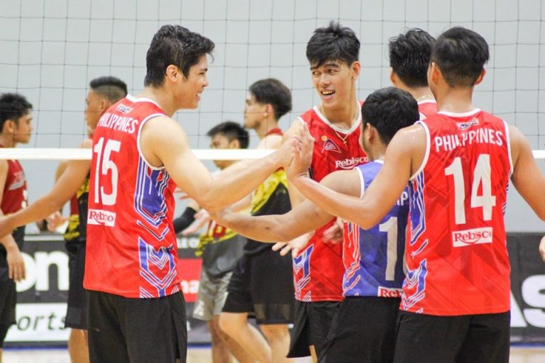 SEA Games: PH spikers debut against Cambodia at Philsports Arena