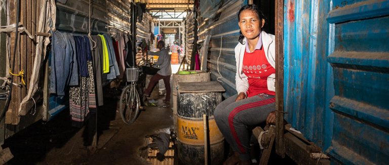 The workers organising for a better future in Cambodia