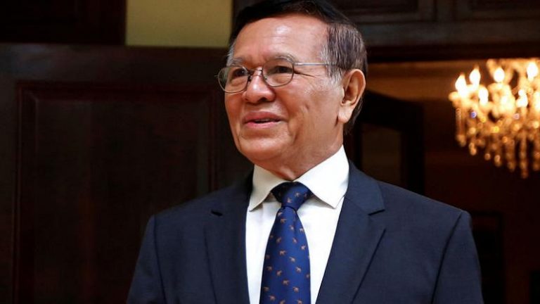 World Cambodian opposition leader to face trial