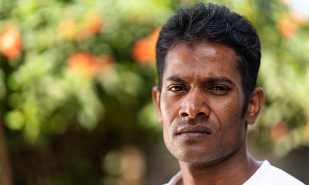 From Nauru to limbo: the anguish of Australia’s last asylum seeker in Cambodia