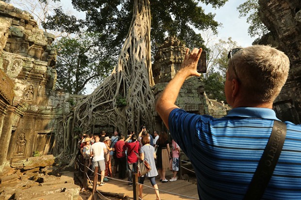 Cambodia creates tourism development committee