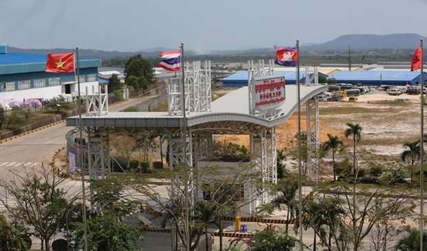 Cambodia to apply laws on special economic zones