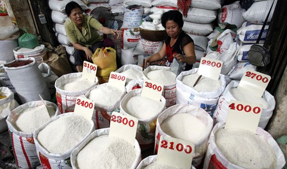Cambodian PM defends stance on rice pricing