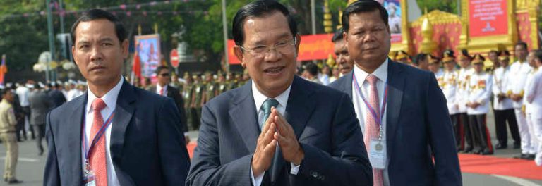 Observers: Cambodian Government Tightened Grip on Power in 2019