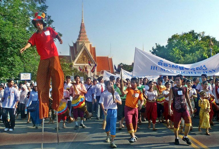 Cambodia’s symbolic shunning of Human Rights Day